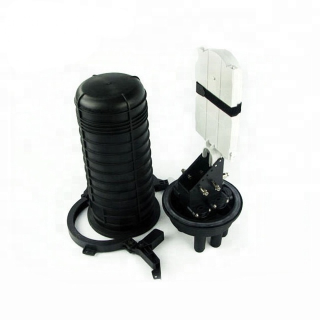 LYDT001 144 Core Fiber Optic Splice Dome Type Closure for FT