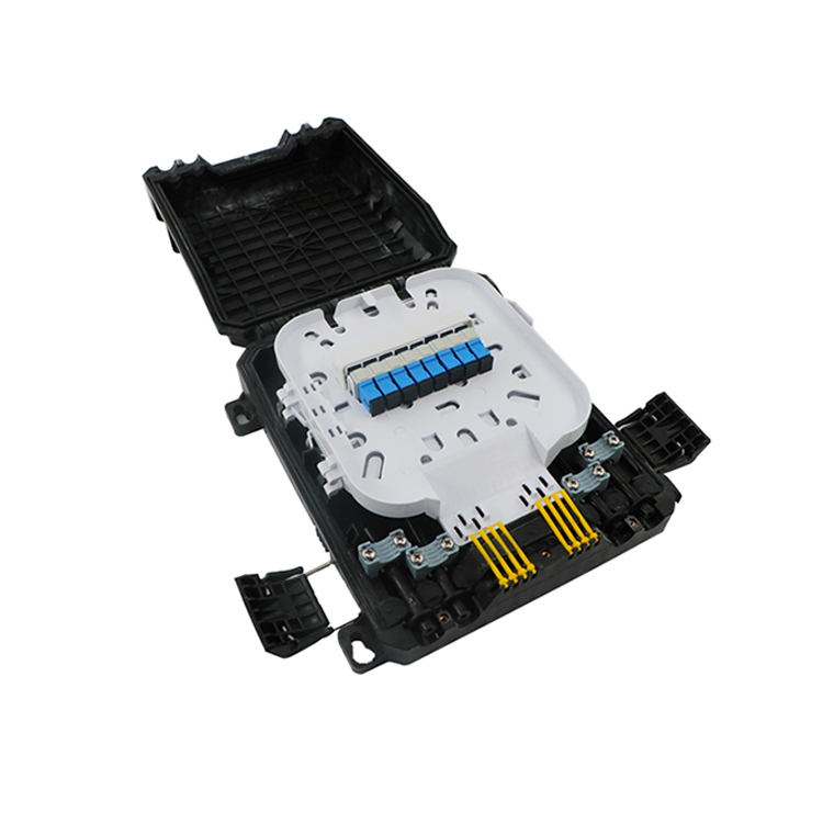 LYILT005 Fiber Optic Closure User Manual