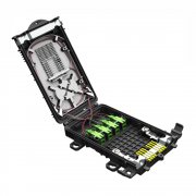 LYILT006 Fiber Optic Splice Closure User Manual