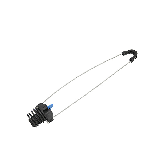 Anchor clamps for Figure-8 cable,PA-05